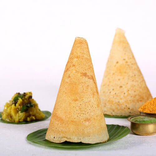India Gate Quinoa Healthy Meal – Protein Dosa’s