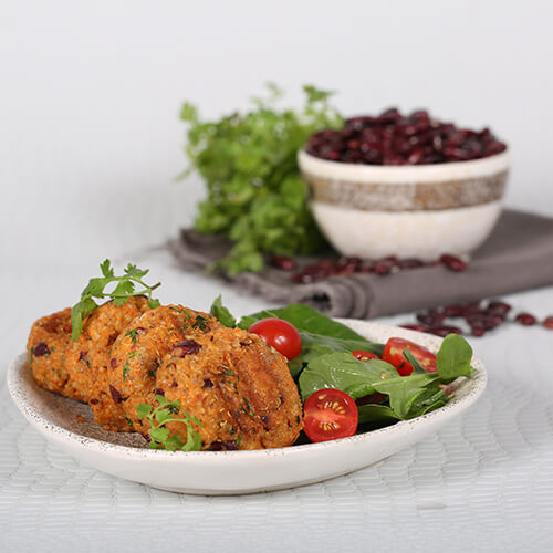 rajma kebab