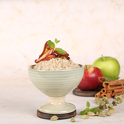 Quinoa Porridge Bowl