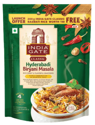 Hyderabadi Biryani Masala