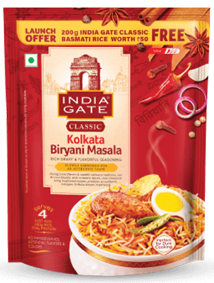 Kolkata Biryani Masala