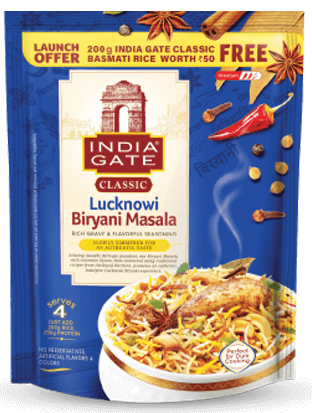 Lucknowi Biryani Masala