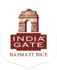 India Gate Footer logo