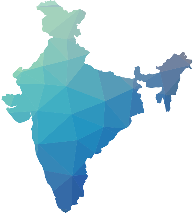 India map