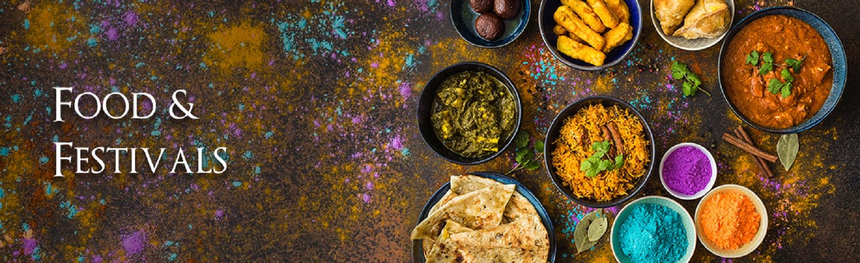 food festival banner