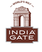 India Gate Footer logo