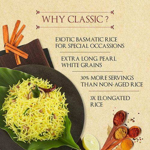 Ig Classic 1Kg rice