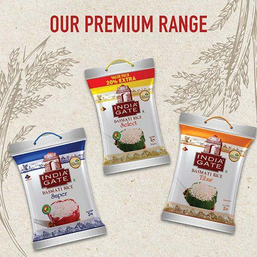 Select 5Kg Banner