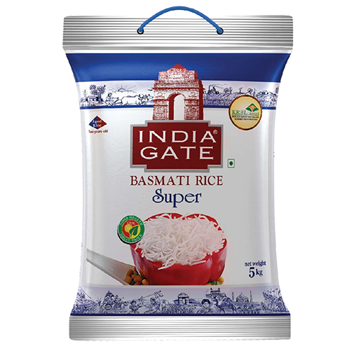 Basmati Rice Super 5Kg