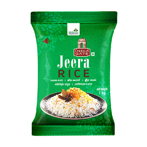 Jeera Rice