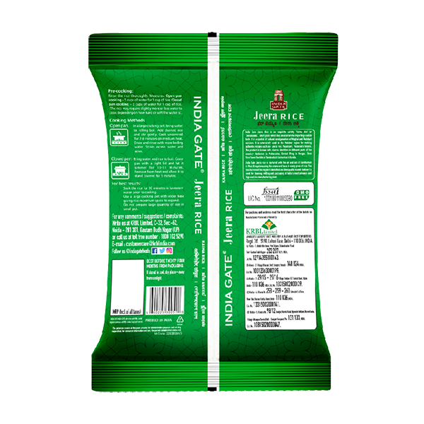 1Kg Jeera Rice