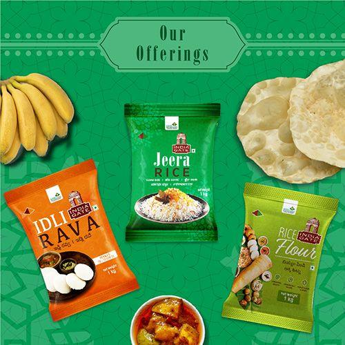 Jeera Rice 1Kg Rice
