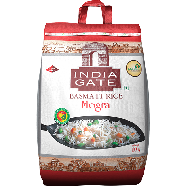 Basmati Rice Mogra 10kg