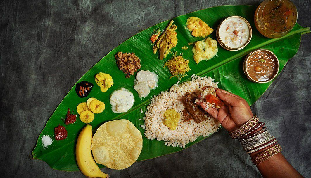Onam-It’s all about the experience