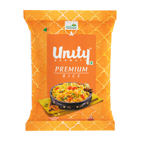 Unity Premium 1Kg Rice