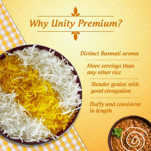 Unity Premium 1Kg Packet