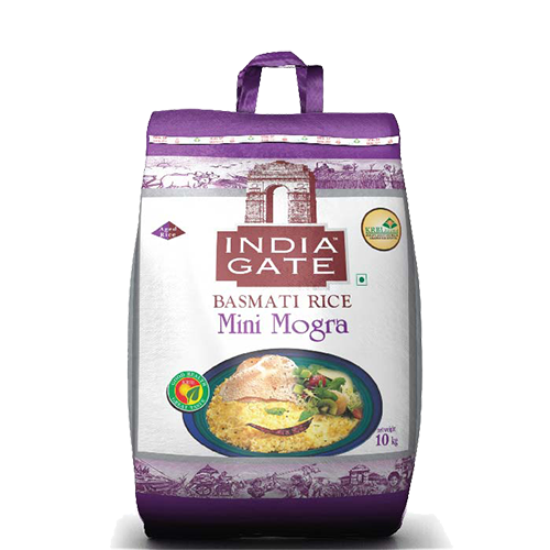 Basmati Rice Mini Mogra 10Kg