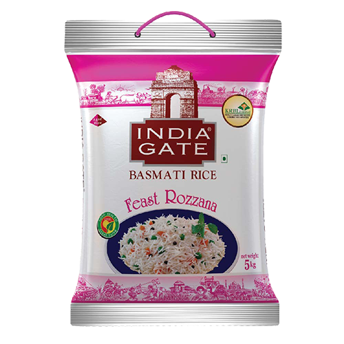 Albany Tegen propeller Best Basmati Rice | World's Number 1 Basmati Rice Brand | India Gate Foods