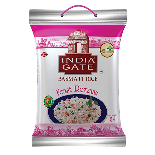 Basmati Rice Feast Rozzana 5Kg