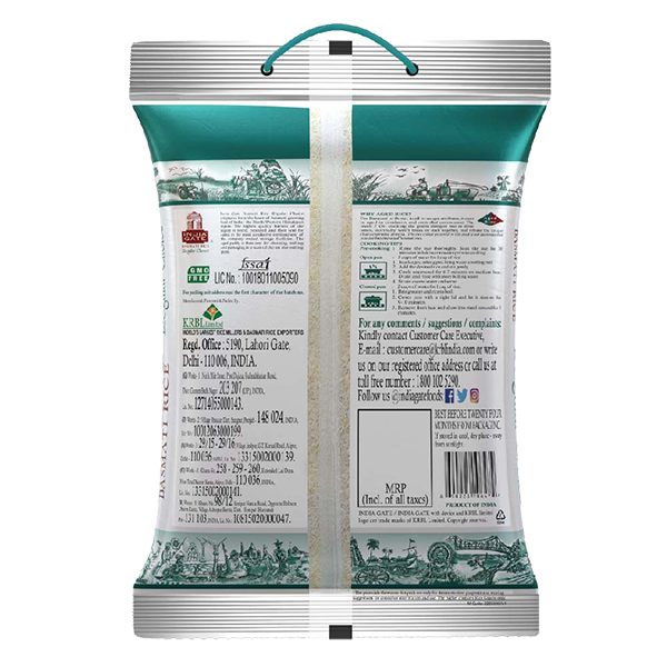 Regular Choice Rice 5Kg