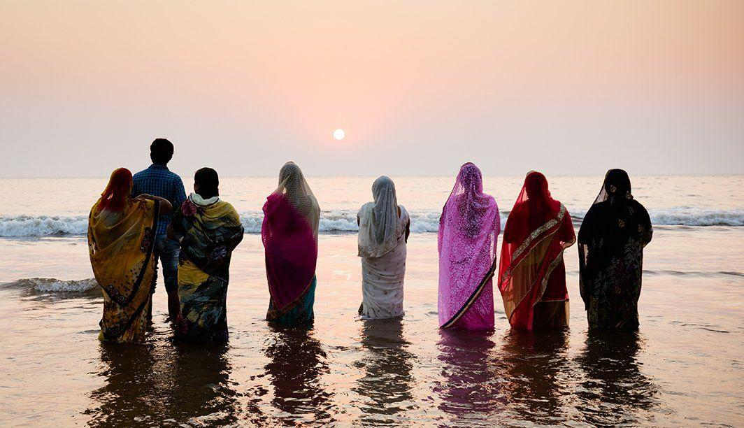 The Chhath Puja – Celebrate while the sun shines