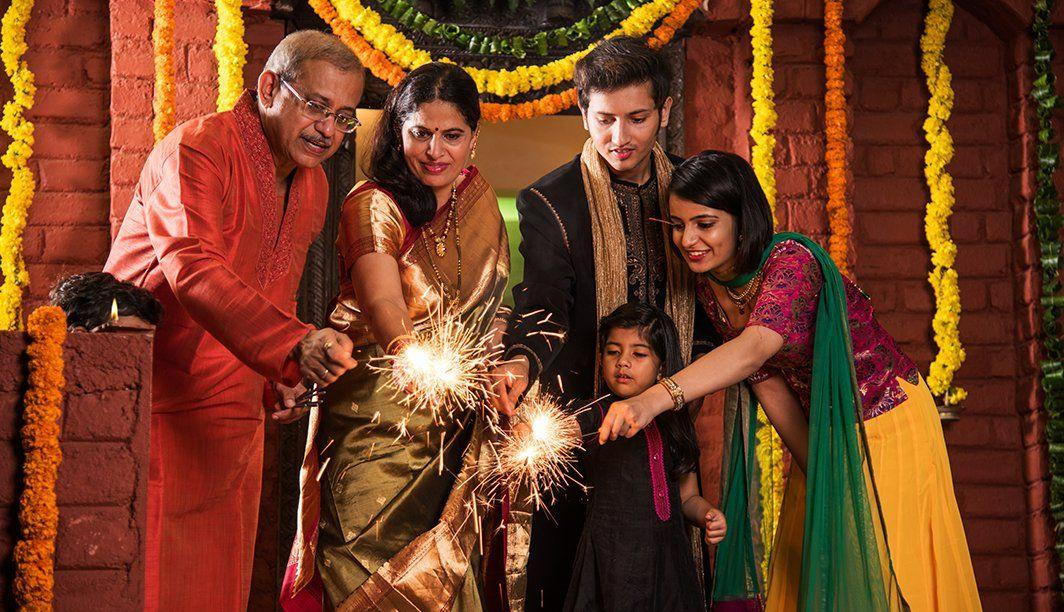 Diwali – Let there be light everywhere
