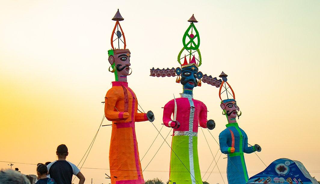 Dussehra: Celebrating Light and hope