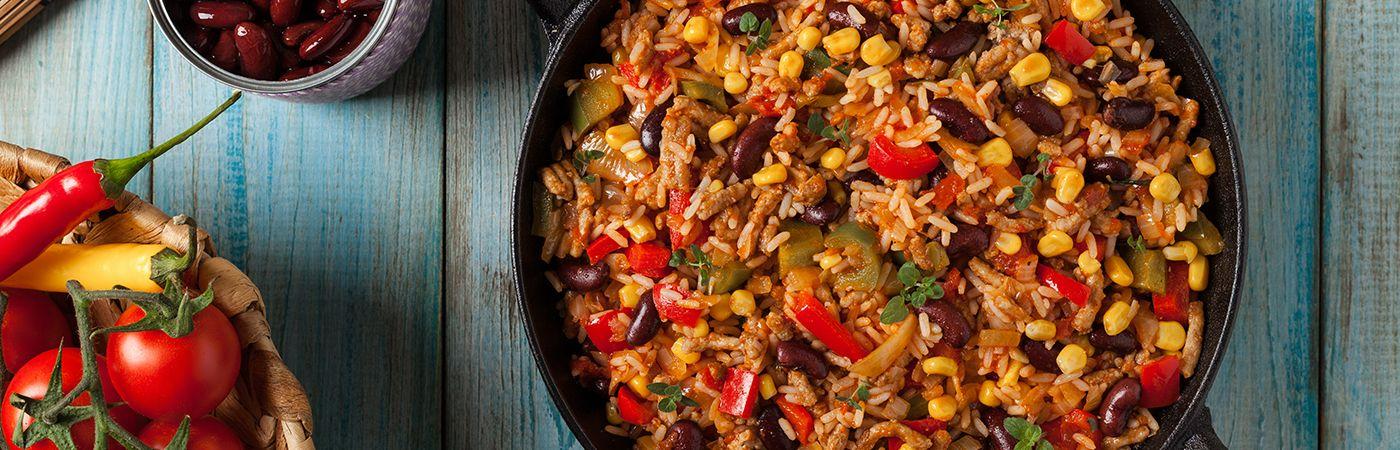 Mexican Quinoa