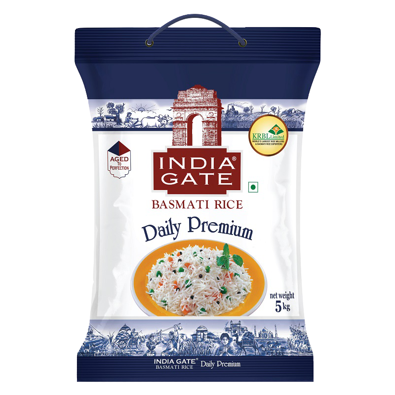 India Gate daily premium_5kg