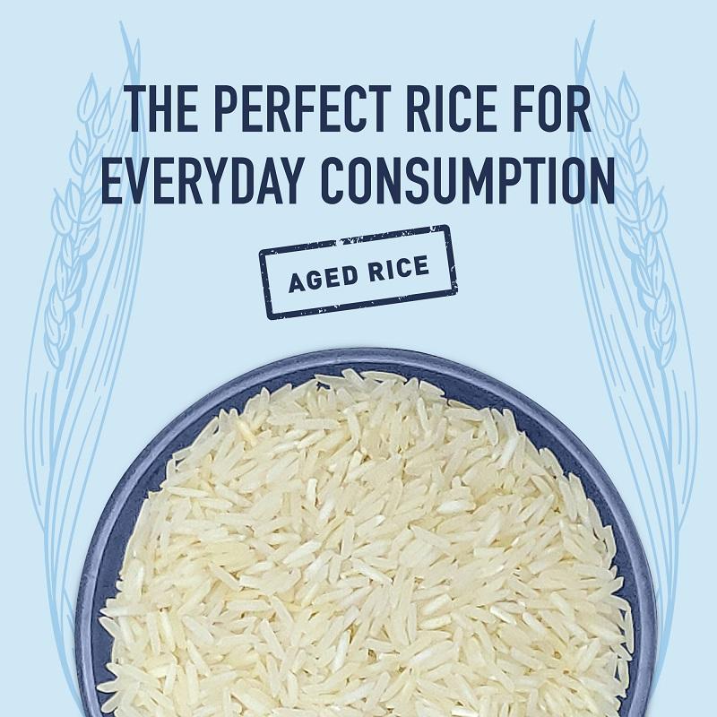 Perfect rice for everyday