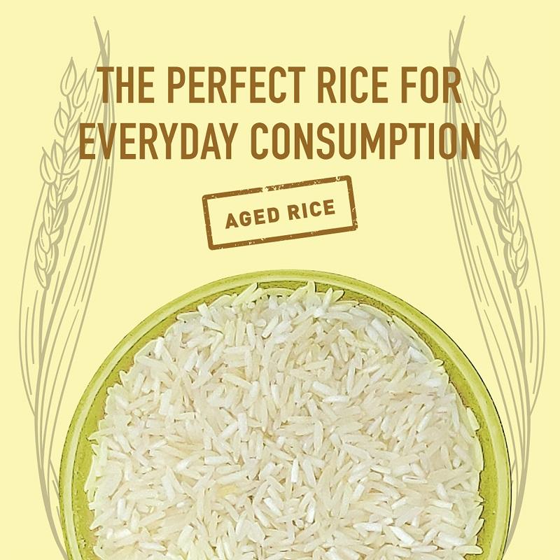 India Gate perfect rice