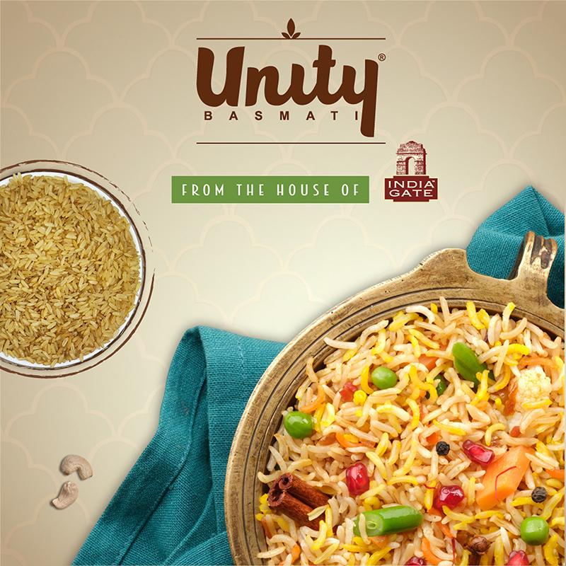 IG Unity brown rice