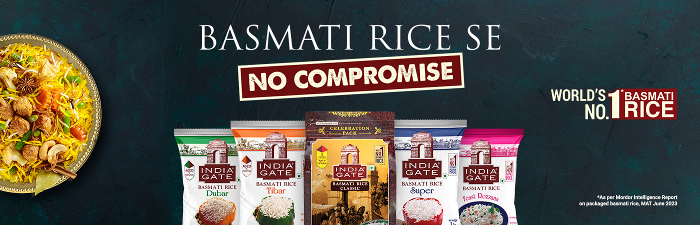 basmati rice se no compromise