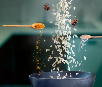 My Rice, My Rules