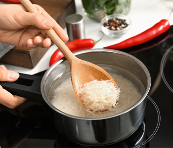 Understanding the Basmati Rice Cooking Techniques: The Art of Perfect Rice Cooking.