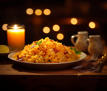 The Aroma of Diwali: Why Basmati Rice Reigns Supreme?