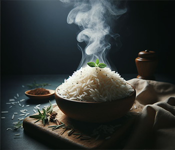 Basmati Bliss: Discovering the Universe of Aromatic Rice Flavours