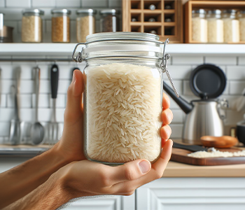Preserving Your Grains Fresh: Rice Storing and Shelf Life