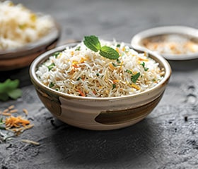 Is Basmati Rice Healthy? Nutrition, Benefits & Calories