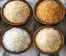 What Makes Basmati Rice Different from Other Types of Rice