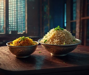 Basmati vs Seeraga Samba for Biryani: Which Rice Actually Wins?