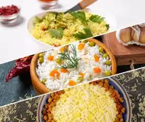 Gobindobhog vs Kaima vs Kolam Rice: What’s the Difference and Which One Should You Use?