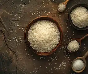What is Mogra Rice and Mini Mogra Rice and How Are They Different?